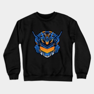 The Great Saiyaman Mecha Version Crewneck Sweatshirt